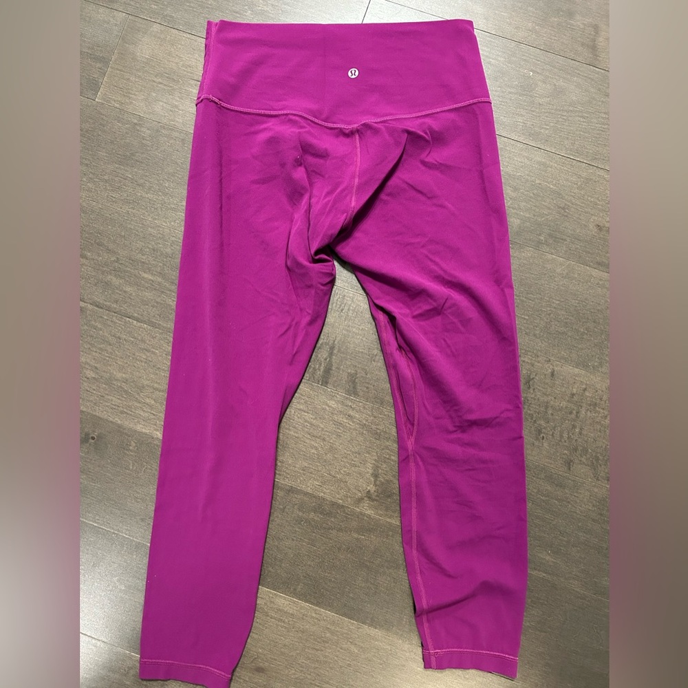 Women’s Lululemon leggings